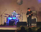 THE SVITCH band performs at Tolly Club