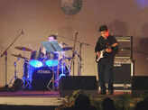 THE SVITCH band performs at Tolly Club