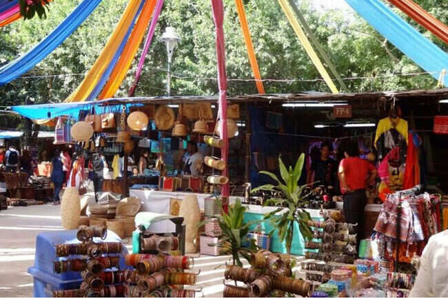 Dilli Haat Janakpuri