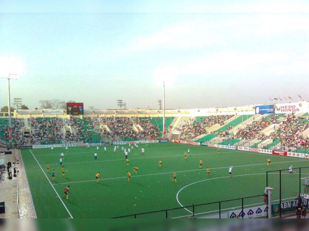 Dhyan Chand Stadium Some Amazing Performances Were Observed At Major