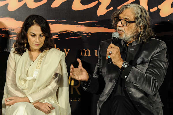 Muzaffar Ali