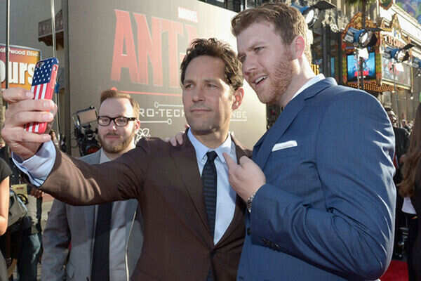 Paul Rudd Pictures