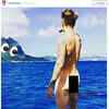 Justin Bieber butt picture memes flood social media