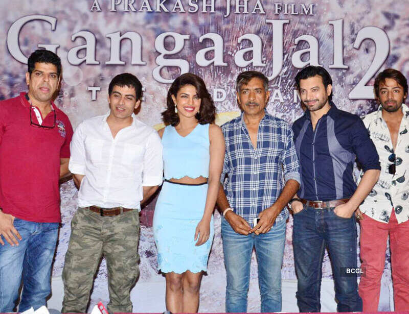 Gangaajal 2: Press Meet