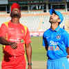 1st ODI: India vs Zimbabwe