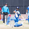 1st ODI: India vs Zimbabwe