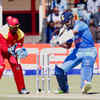 1st ODI: India vs Zimbabwe