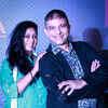 Article image for: Nalini Rathnam and <i class="tbold">prasad bidapa</i> pose