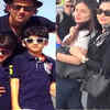 Article image for: Bollywood stars on <i class="tbold">vacation</i>