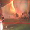 Article image for: Arkansas: House explodes with <i class="tbold">firefighters</i> inside