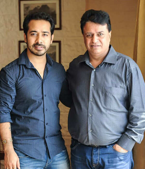 Abhishek Pathak Stills