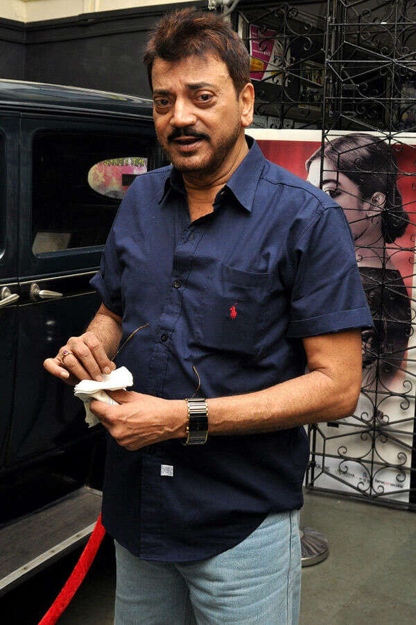 Chiranjeet Chakraborty Pictures