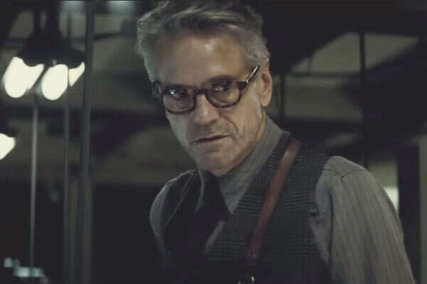 Jeremy Irons Photos