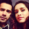 Article image for: In pics: Cute <i class="tbold">chemistry</i> between Varun Dhawan and Shraddha Kapoor!