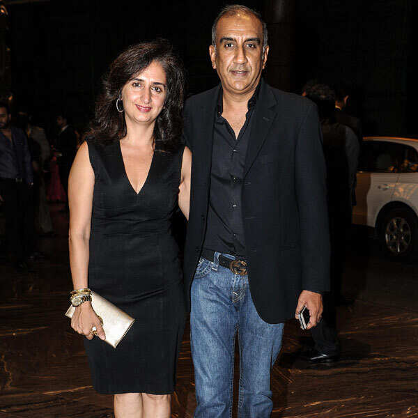 Milan Luthria