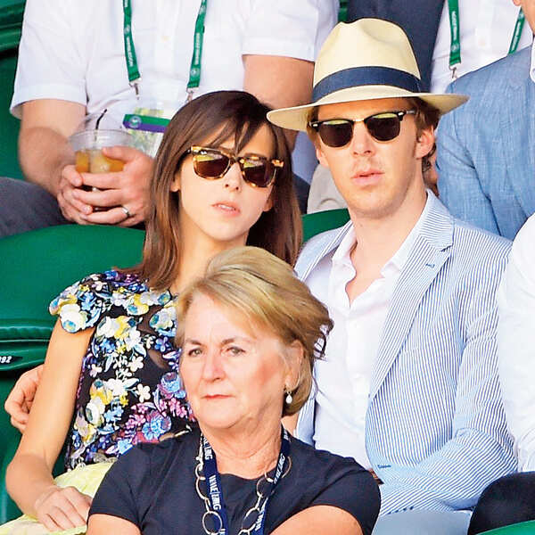 Benedict Cumberbatch
