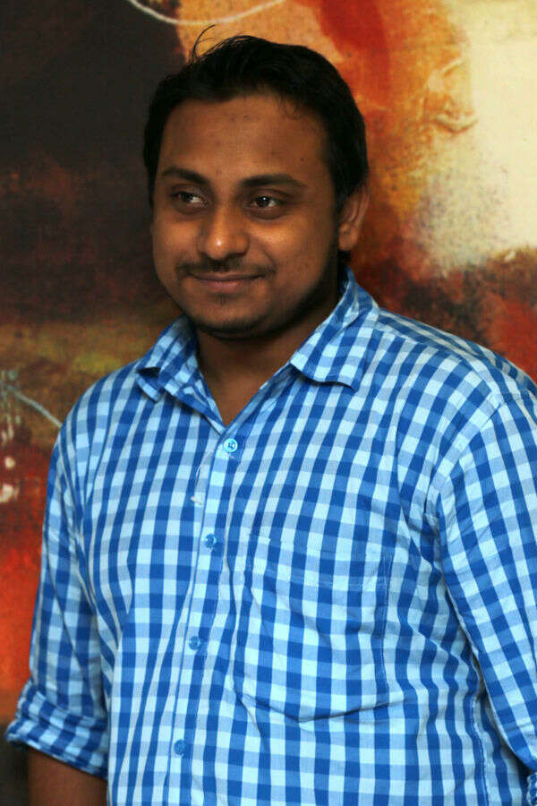 Arindam Chakraborty Photos
