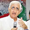 Article image for: Salman Khurshid defends Emergency, says no apology needed
