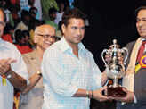 Borde felicitated