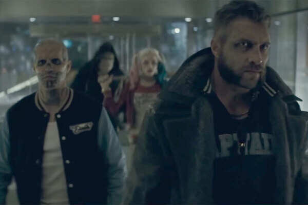 Jai Courtney Pictures