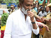 Celebs pay respect to MS Viswanathan