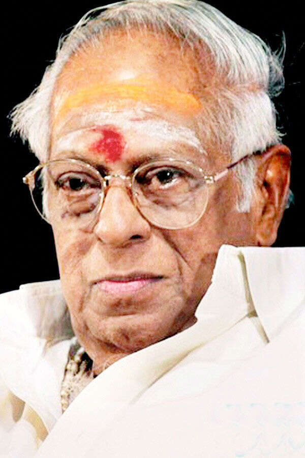 M. S. Viswanathan Photos