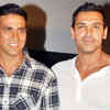 Article image for: John Abraham clarifies on his reported tiff with Akshay Kumar