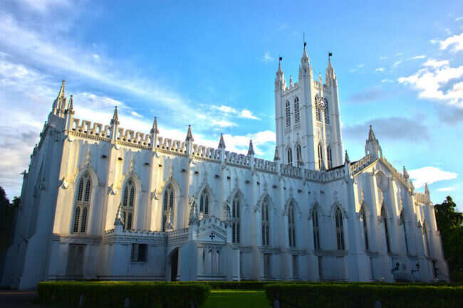 St Paul’s Cathedral