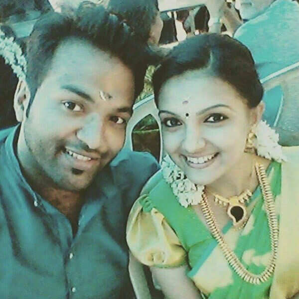 Saranya Mohan