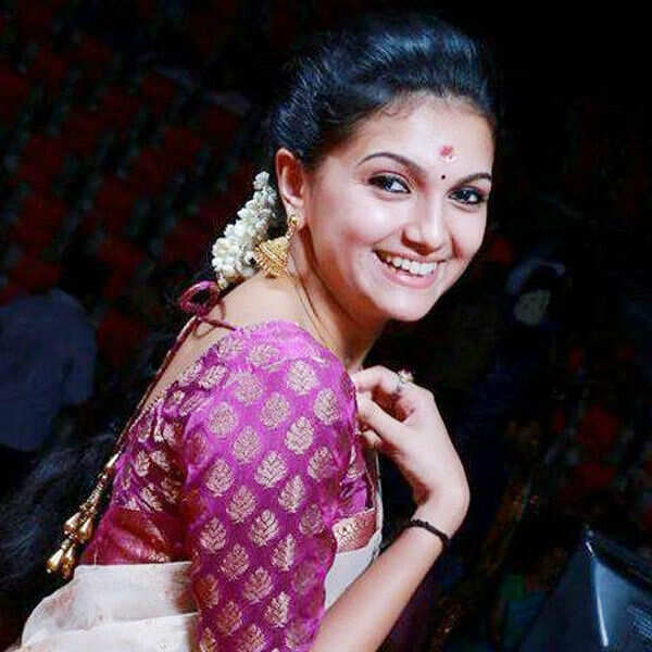 Saranya Mohan Stills