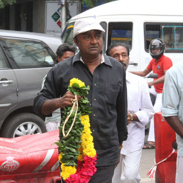 M.S. Bhaskar Stills