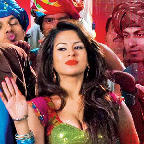 Sana Saeed