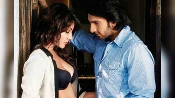 When Bollywood celebs came face to face with their exes