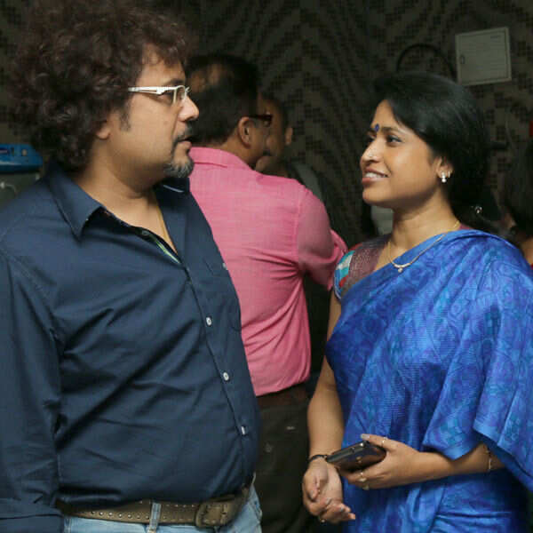 Bickram Ghosh