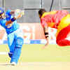 1st T20I: India vs Zimbabwe