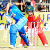 1st T20I: India vs Zimbabwe
