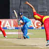 1st T20I: India vs Zimbabwe