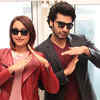 Article image for: Arjun Kapoor and Sonakshi Sinha’s <i class="tbold">chemistry</i>