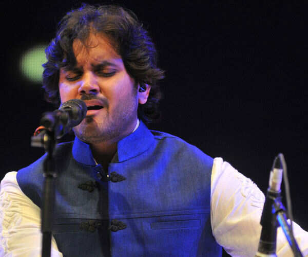 Javed Ali