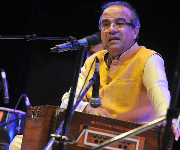 Suresh Wadkar