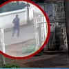 Article image for: Caught on cam: Criminal escapes from police custody