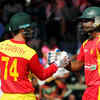 2nd T20I: India vs Zimbabwe