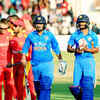 2nd T20I: India vs Zimbabwe