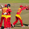 2nd T20I: India vs Zimbabwe