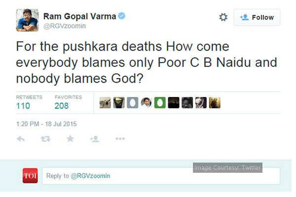 Ram Gopal Varma