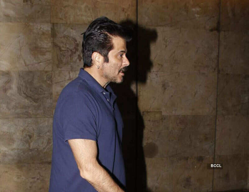 Bahubali spl. screening