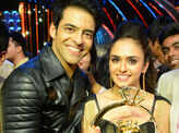 Amruta, Himmanshoo win Nach Baliye 7