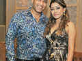 Honey Katiyal's b'day party