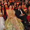 Article image for: Stars during <i class="tbold">tsr</i> TV9 National Film Awards
