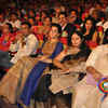 Article image for: Celebs during <i class="tbold">tsr</i> TV9 National Film Awards